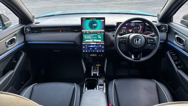 Honda E Ny1 150kW Advance 69kWh 5dr Auto Electric Hatchback